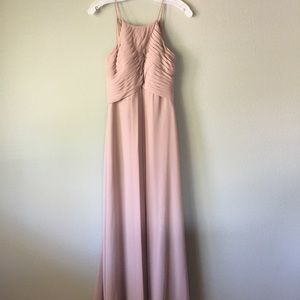 COPY - Azazie bridesmaid dress in taupe (A0)
